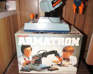 Radio Shack Armatron