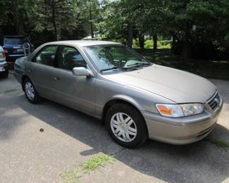 2000 Toyota Camry sedan 198K