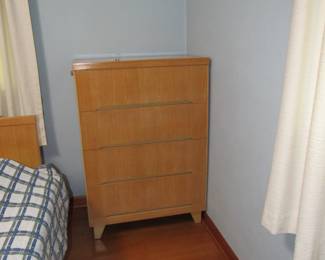 Mid century highboy