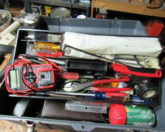 electricians tools 