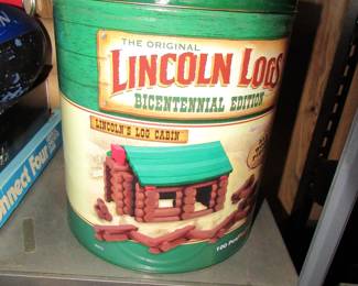 Lincoln Logs 