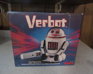 Tomy Verbot w/ box 