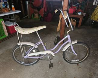 Vintage Schwinn Fair Lady  Stingray 