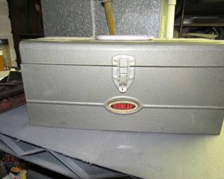 Dunlap American Steel tool box 