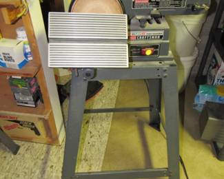 Craftsman belt/ drum sander 
