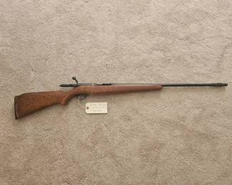 Mossberg .410 bolt w/ choke 