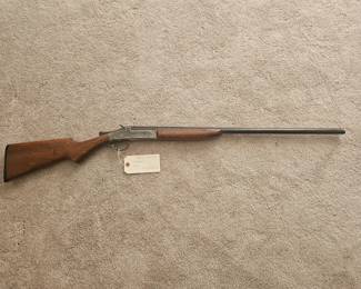Iver Johnson 16 Ga 