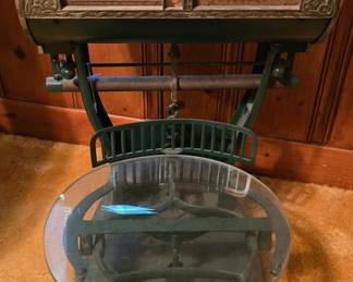 Antique Scale