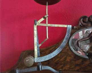 Antique Scale