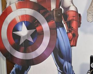Avengers Life Size Poster