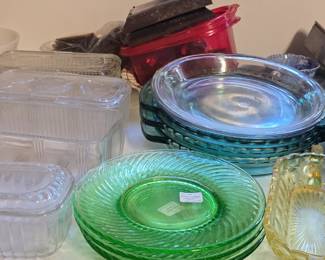 Vintage Plates