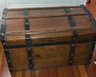 Antique Trunk