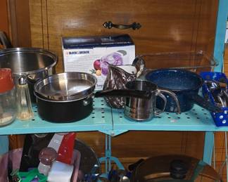 Kitchen Items 