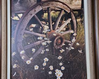 Wagon Wheel Picture