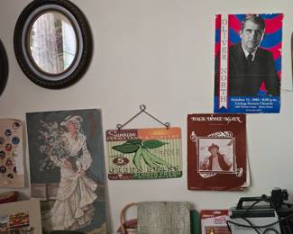 Vintage Wall Decor