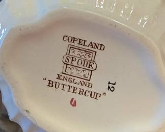 Mark on Dishes