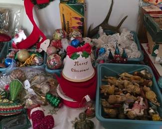 Christmas Ornaments 