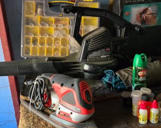 Power Tools