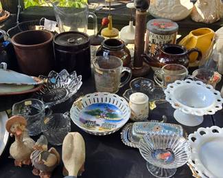 Vintage Items 