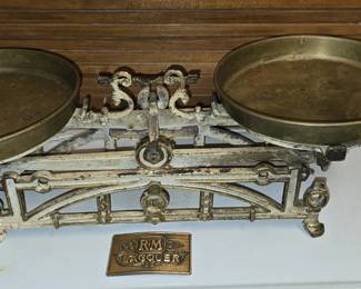 Antique Scale