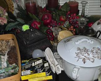 Chamber Pot - Decor 