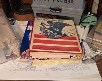 Stamp Collection 