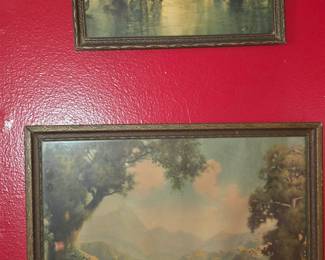Antique Pictures