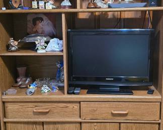 Entertainment Center- Home Decor
