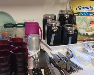 Kitchen Misc 