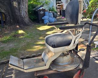 Another View of Dental Chair 