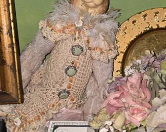 Katherine's Collectible Rabbit