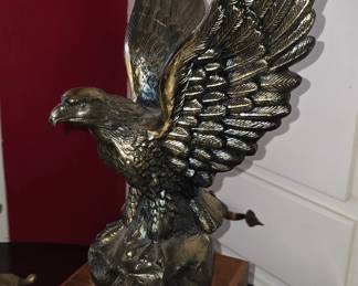 Brass Eagle