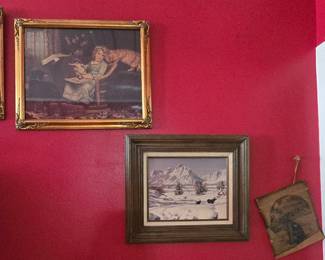 Antique Pictures