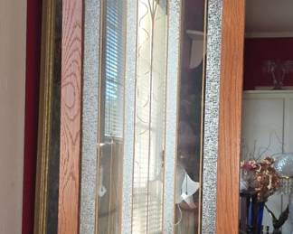 Stain Glass Art Deco Panel - We have 2