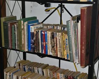 Books and Paperback Books