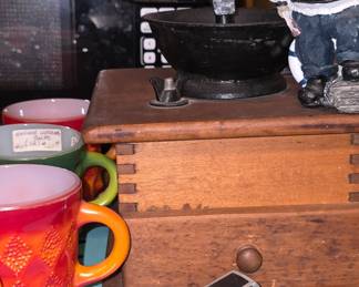 Coffee Grinder