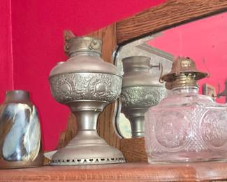 Oil Lamps