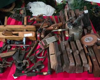 Antique Tools
