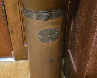 Copper Pail