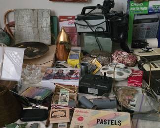 Video Camera - Home Decor