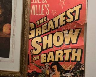 Vintage Poster