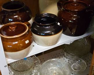 Bean Pot Collection 