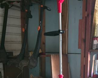 Yard Tools