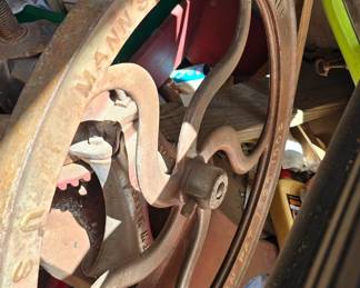 Name on Wheel