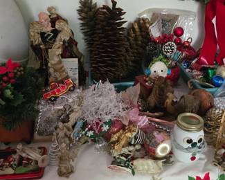 Christmas Ornaments 