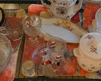 Kitchen Items 