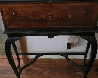 Another View of Music Box