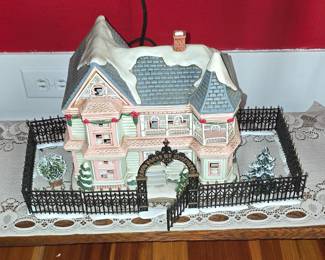 Christmas Cottage 