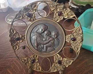 Madonna and Child