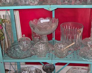 Vintage Crystal